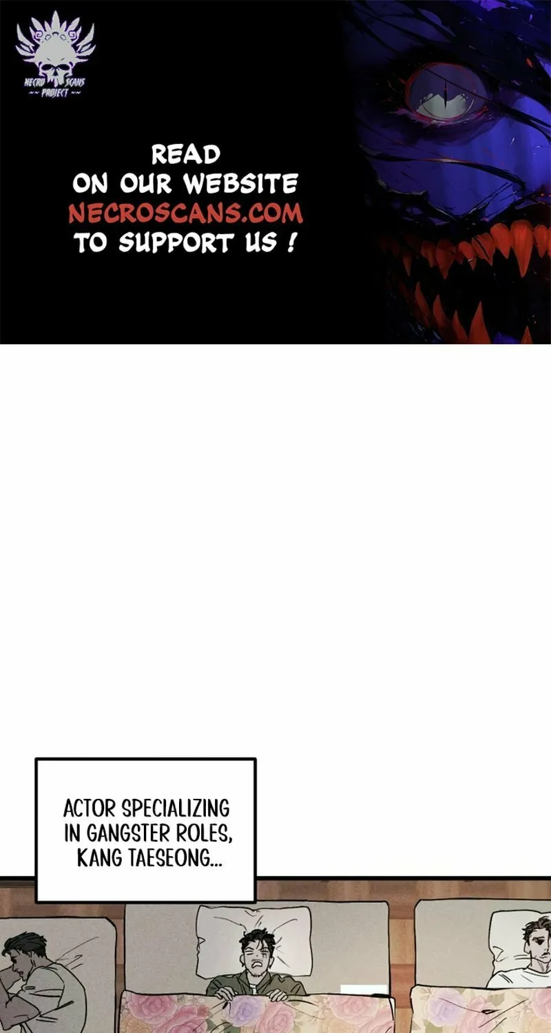 Acting Gangster Chapter 3 page 1 - 