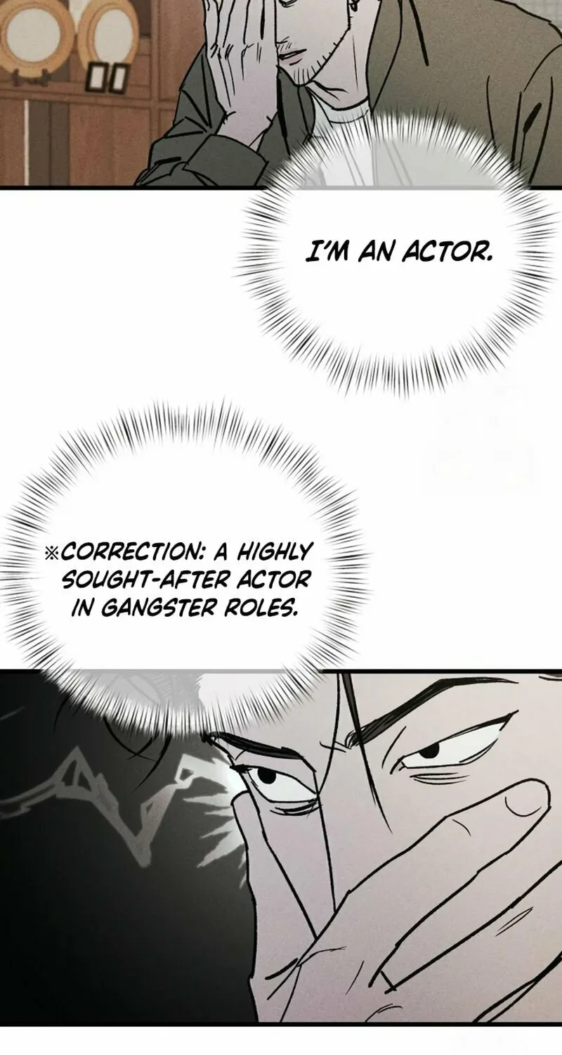 Acting Gangster Chapter 3 page 14 - 