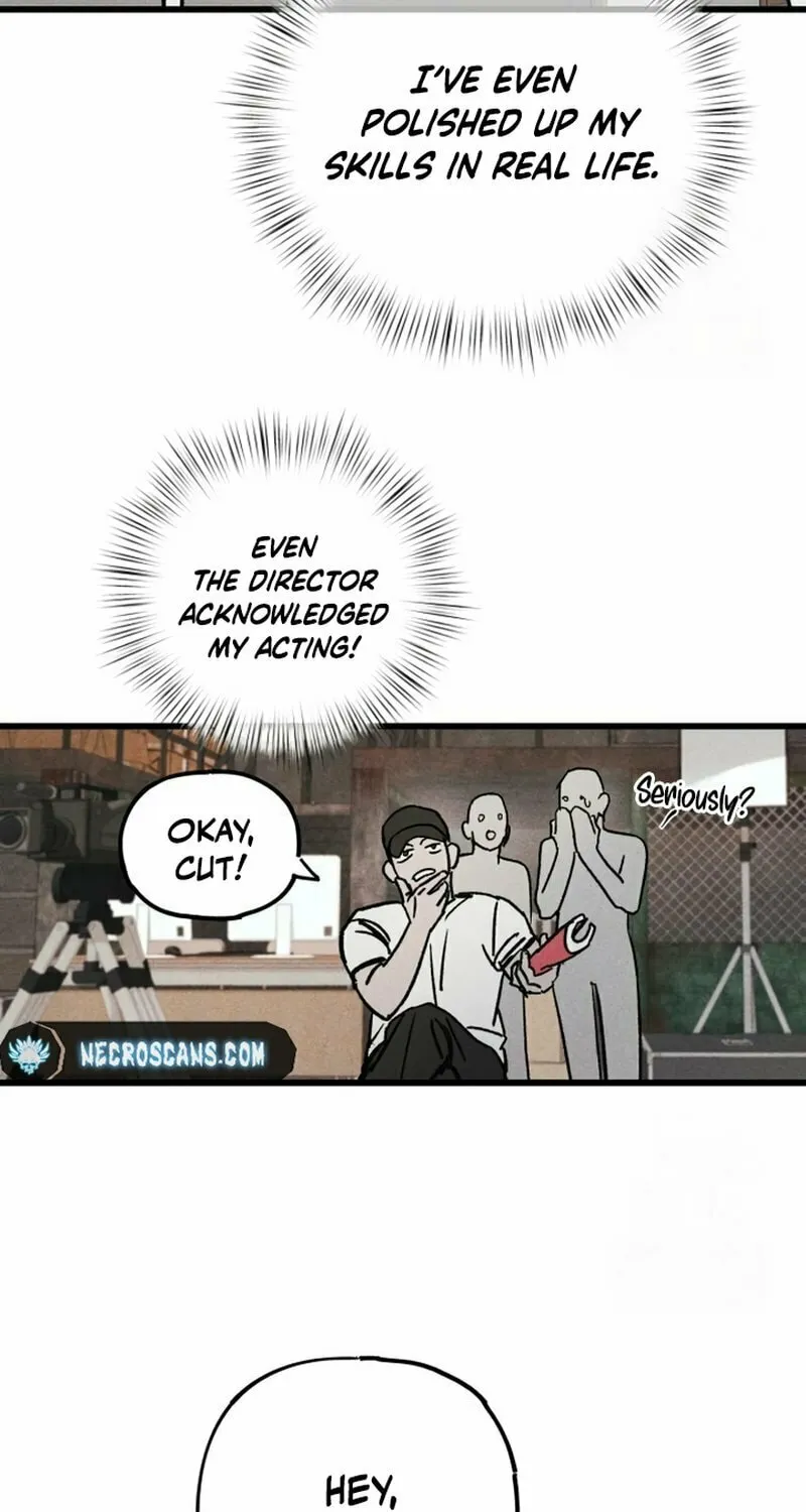 Acting Gangster Chapter 3 page 17 - 