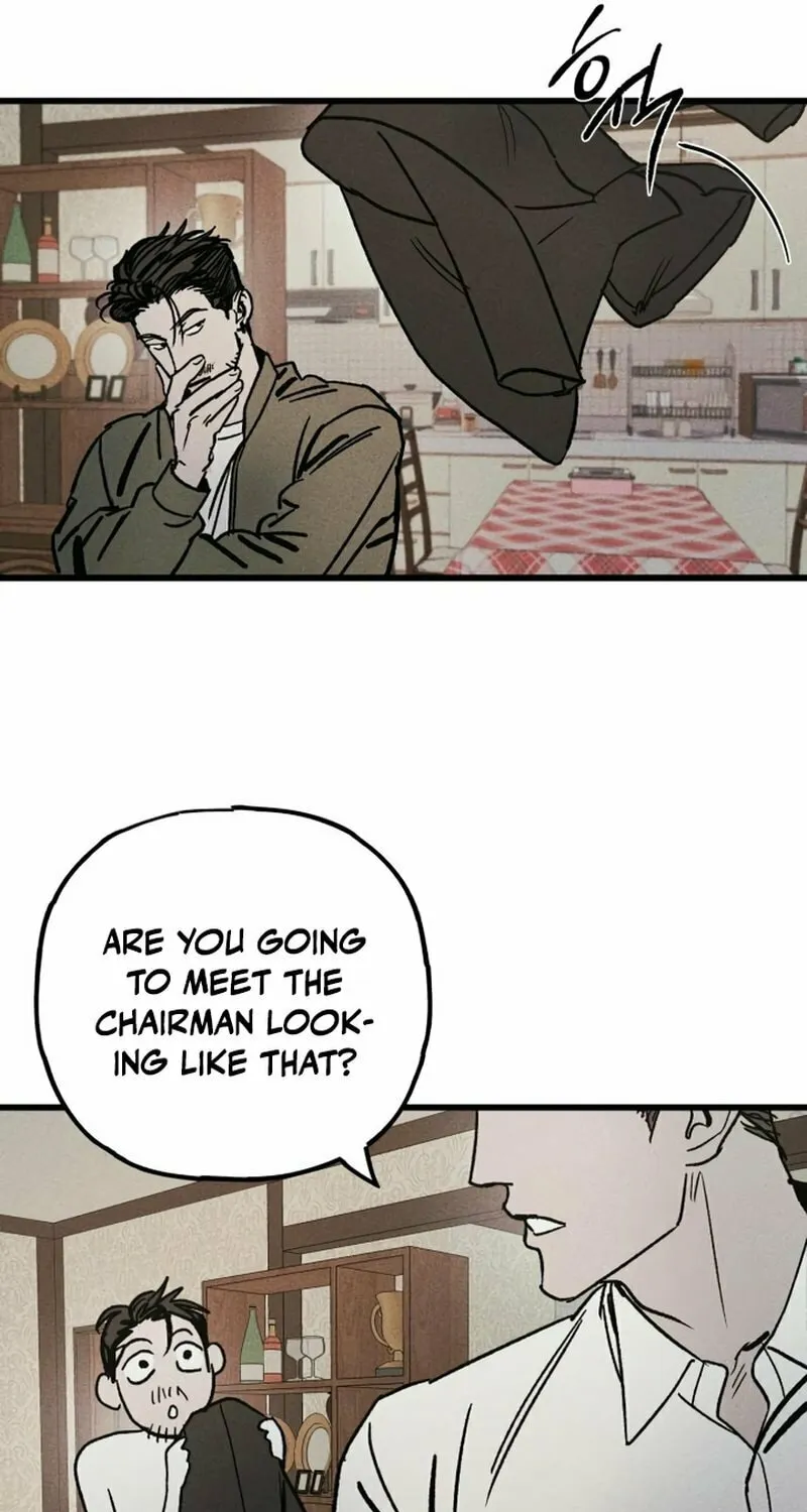 Acting Gangster Chapter 3 page 19 - 