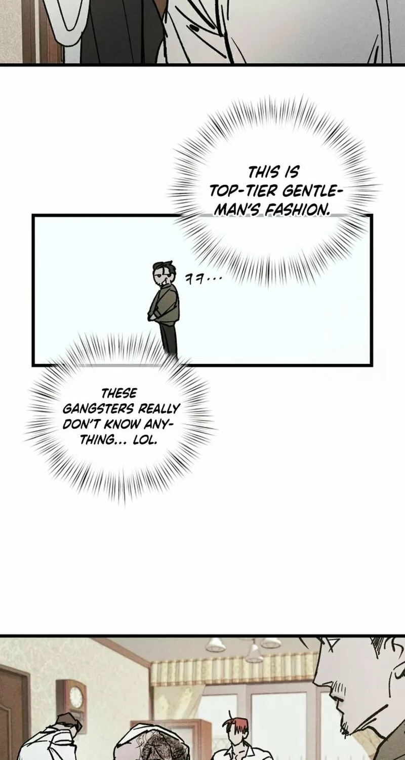 Acting Gangster Chapter 3 page 20 - 