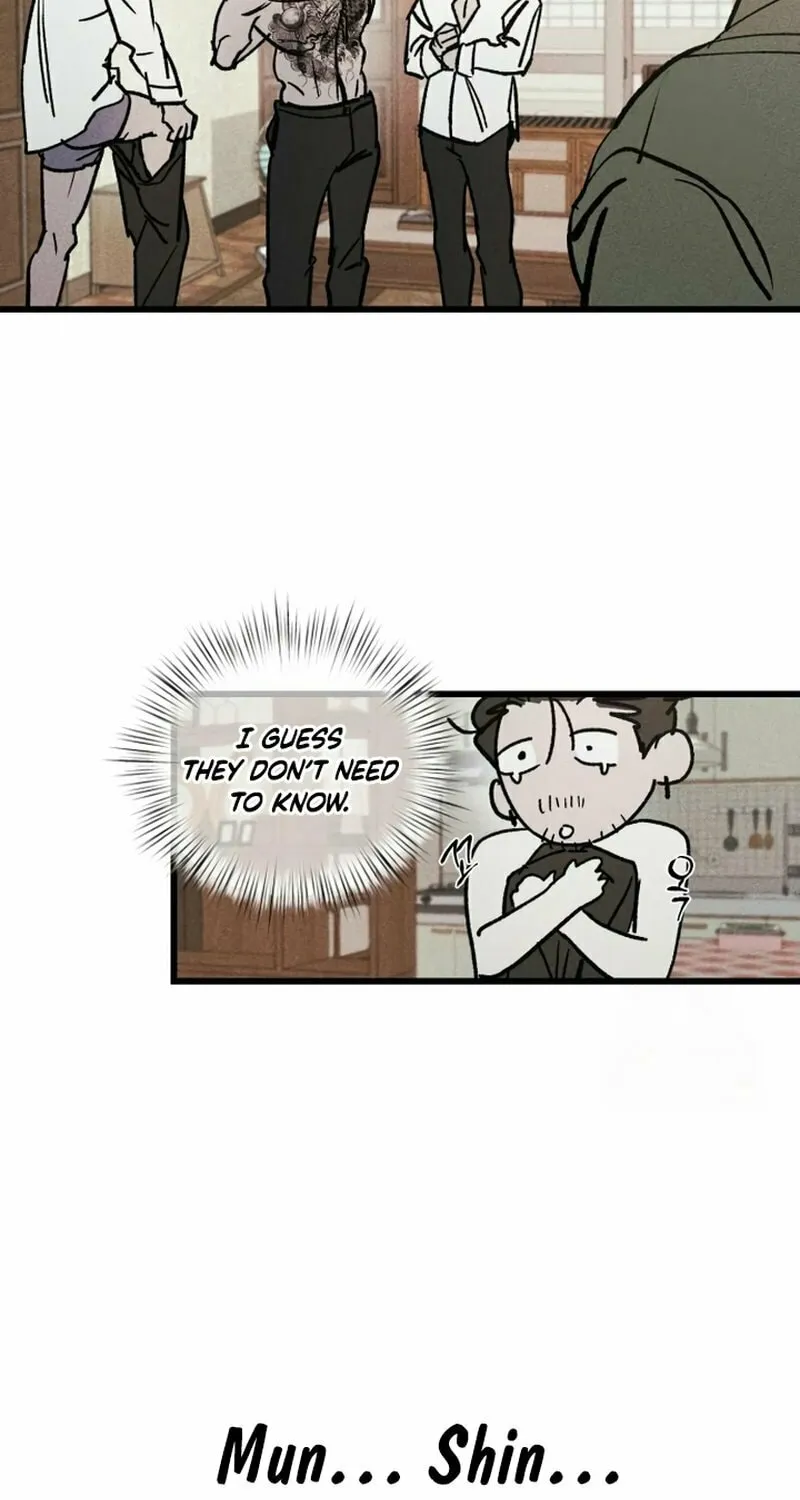 Acting Gangster Chapter 3 page 21 - 