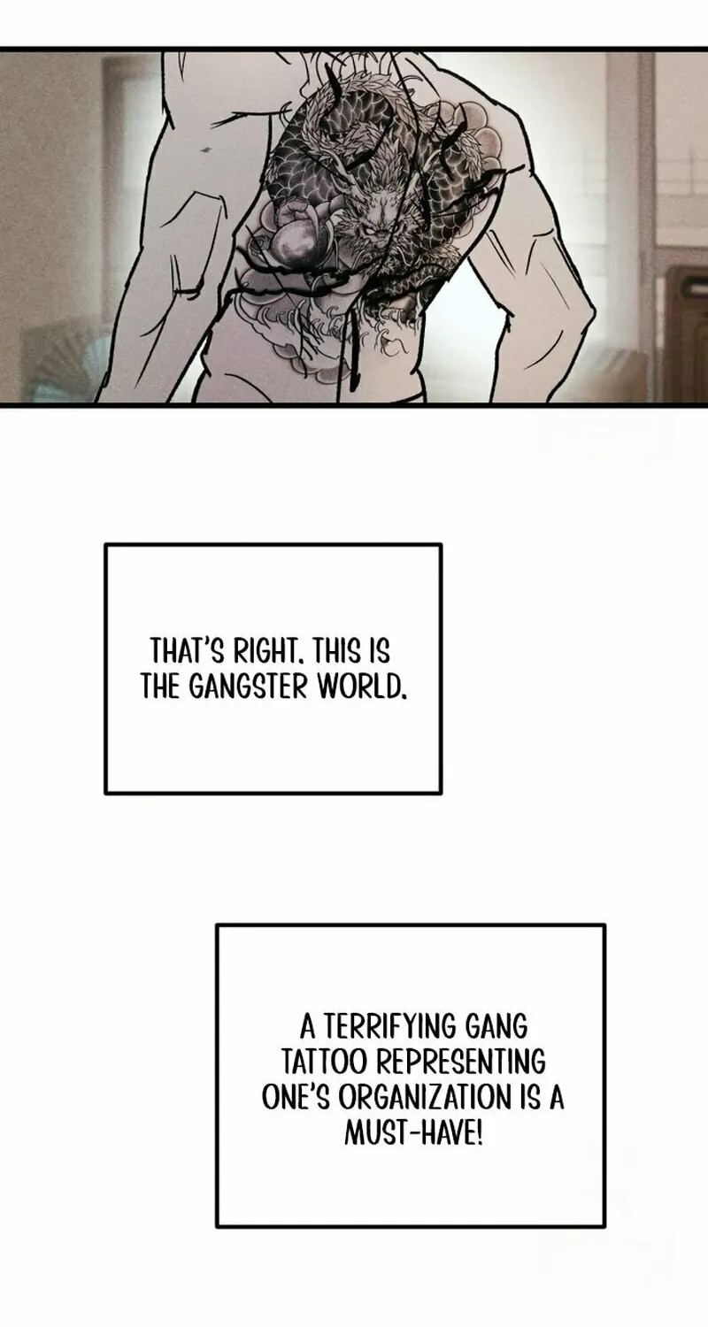 Acting Gangster Chapter 3 page 22 - 