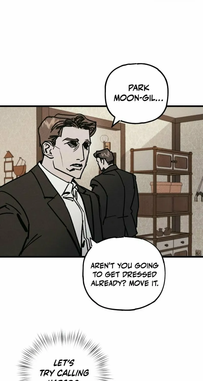 Acting Gangster Chapter 3 page 26 - 