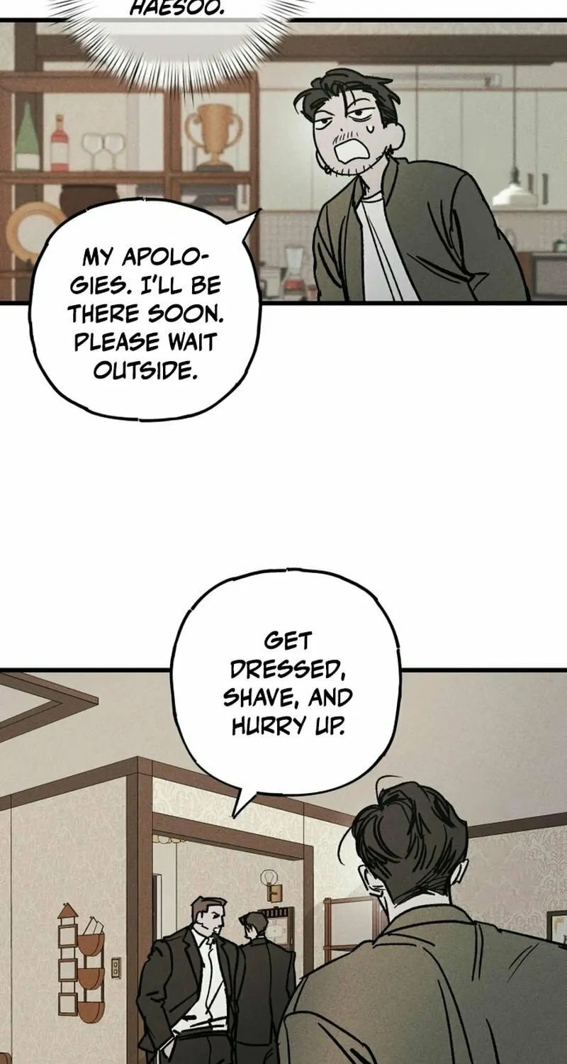 Acting Gangster Chapter 3 page 27 - 