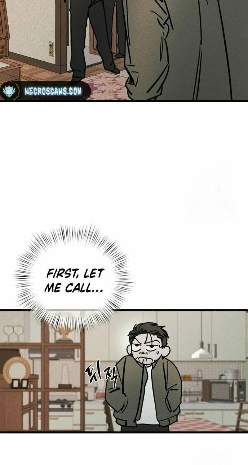 Acting Gangster Chapter 3 page 28 - 