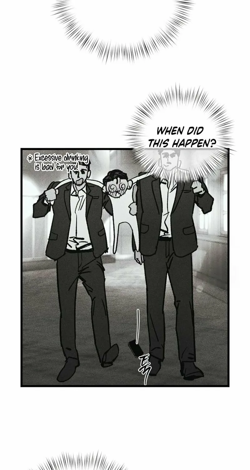 Acting Gangster Chapter 3 page 31 - 