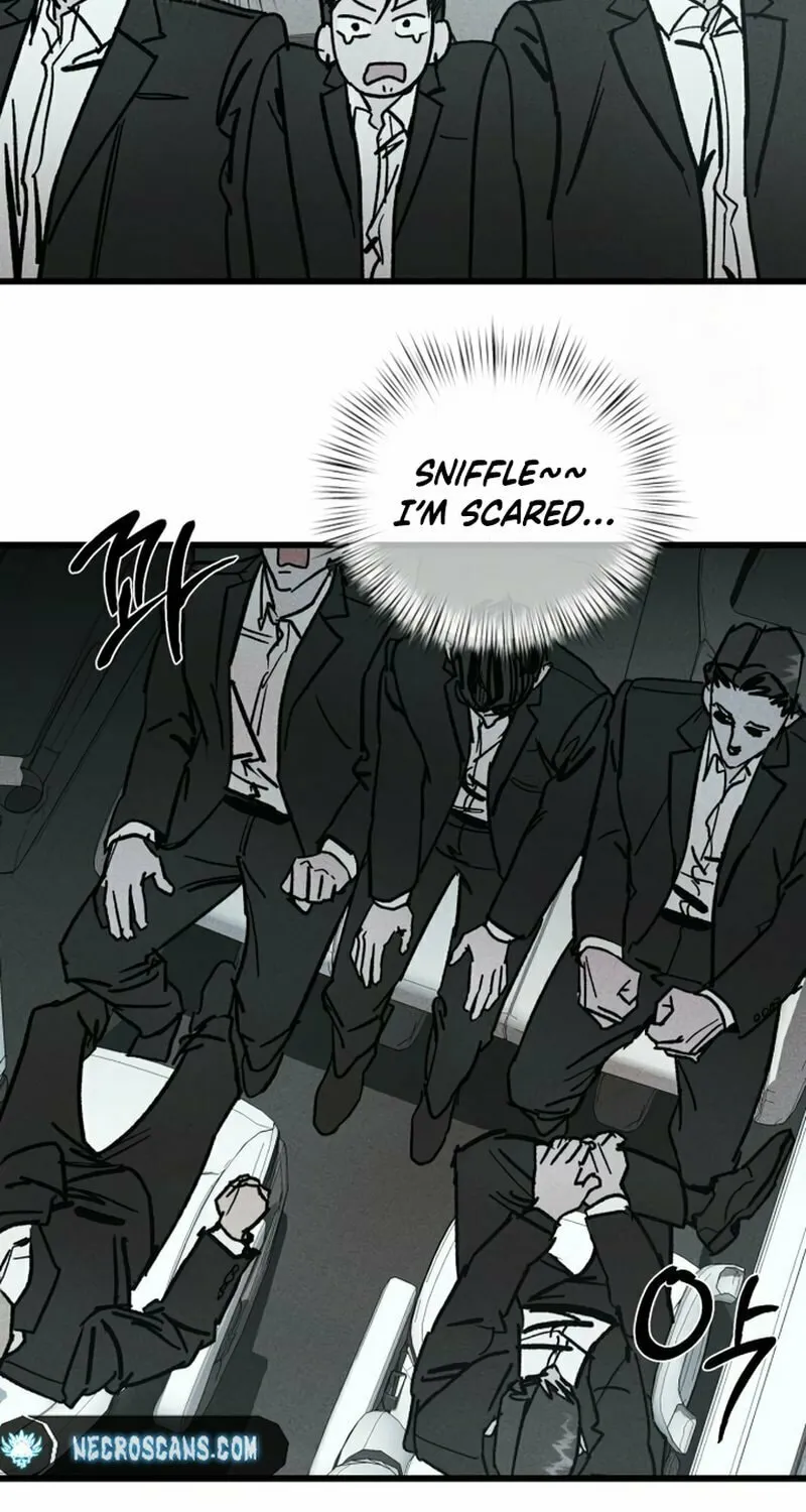 Acting Gangster Chapter 3 page 35 - 