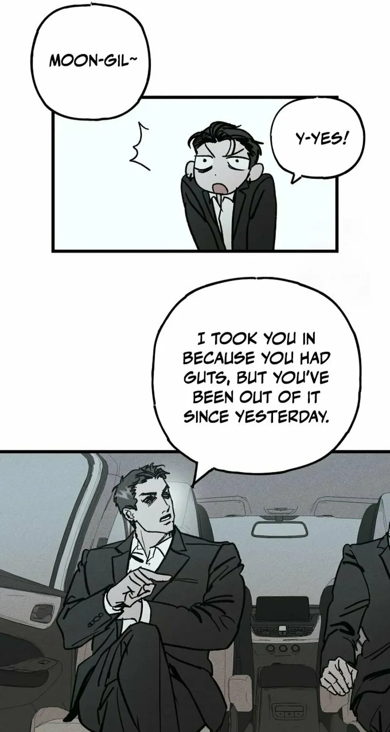 Acting Gangster Chapter 3 page 37 - 