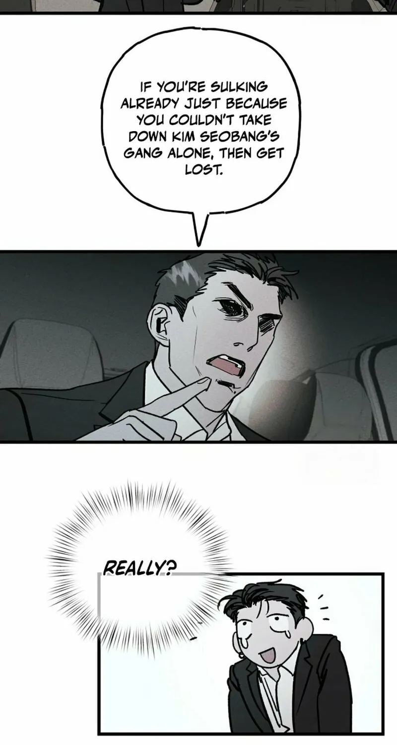 Acting Gangster Chapter 3 page 38 - 