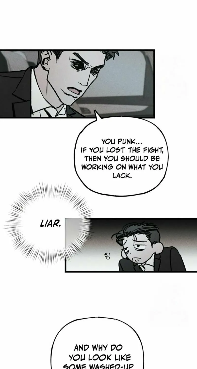 Acting Gangster Chapter 3 page 39 - 