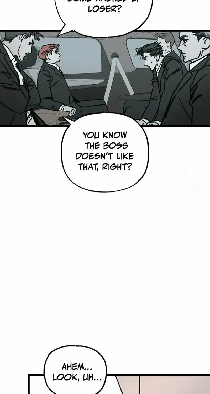 Acting Gangster Chapter 3 page 40 - 