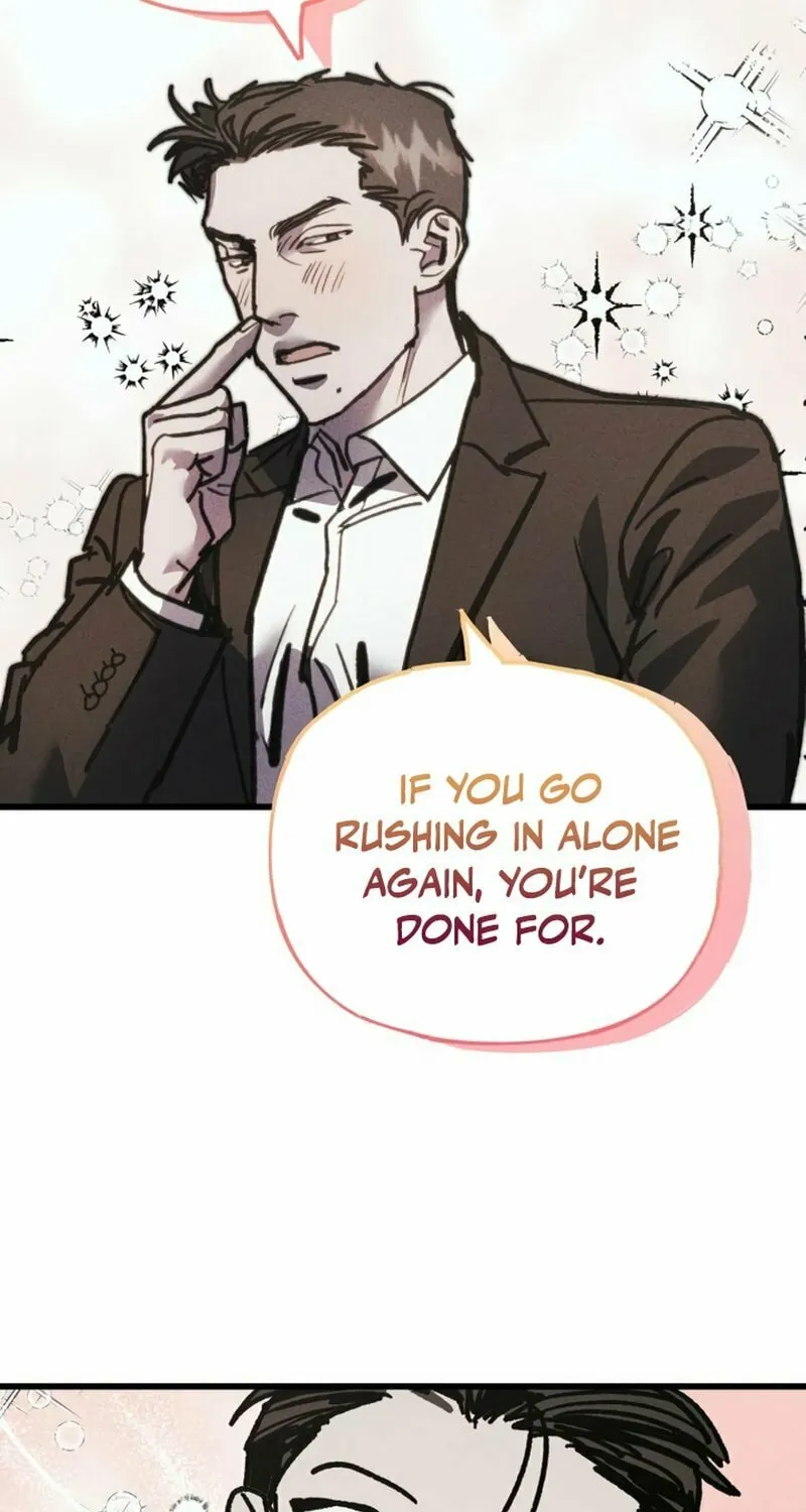 Acting Gangster Chapter 3 page 42 - 