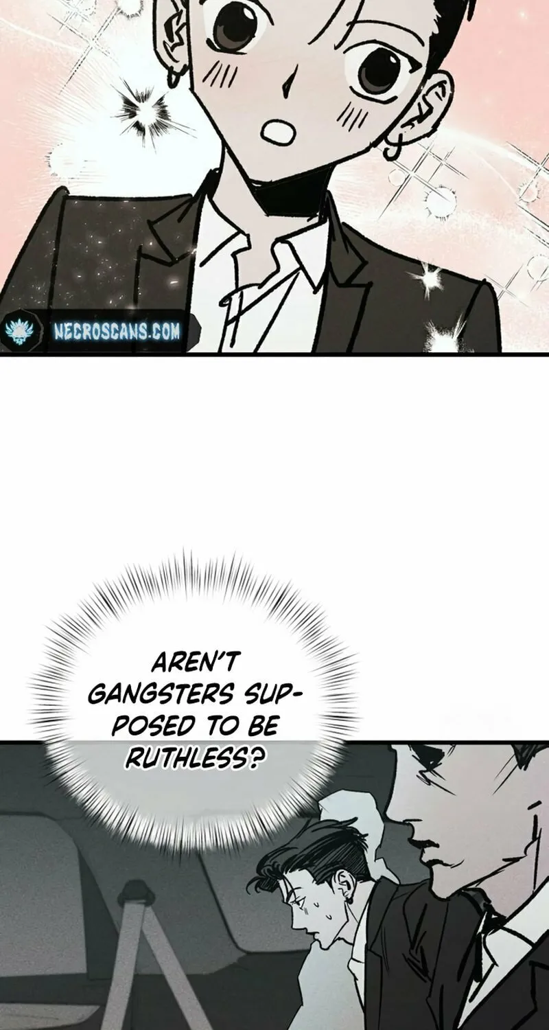 Acting Gangster Chapter 3 page 43 - 