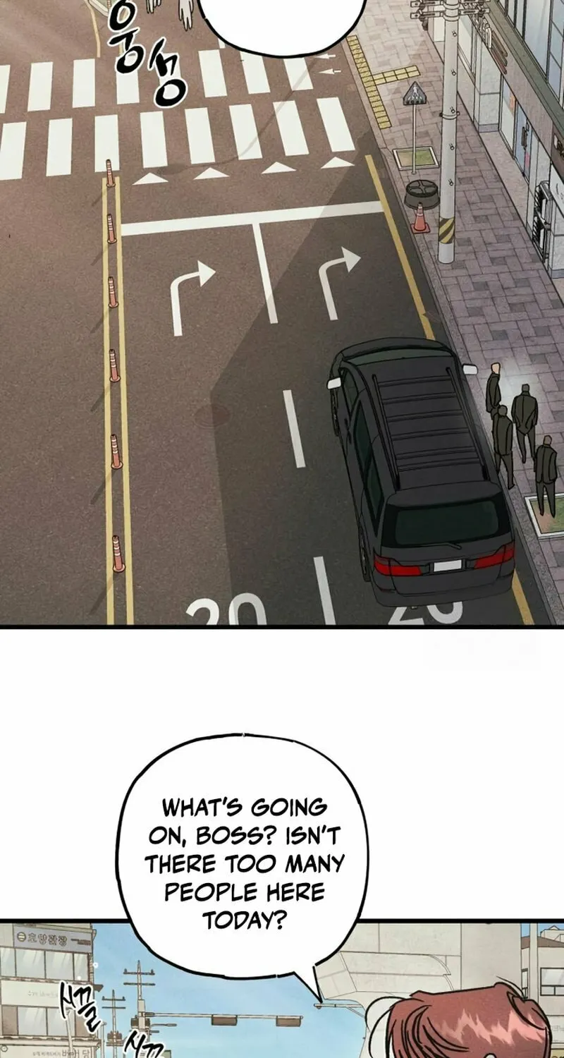 Acting Gangster Chapter 3 page 45 - 
