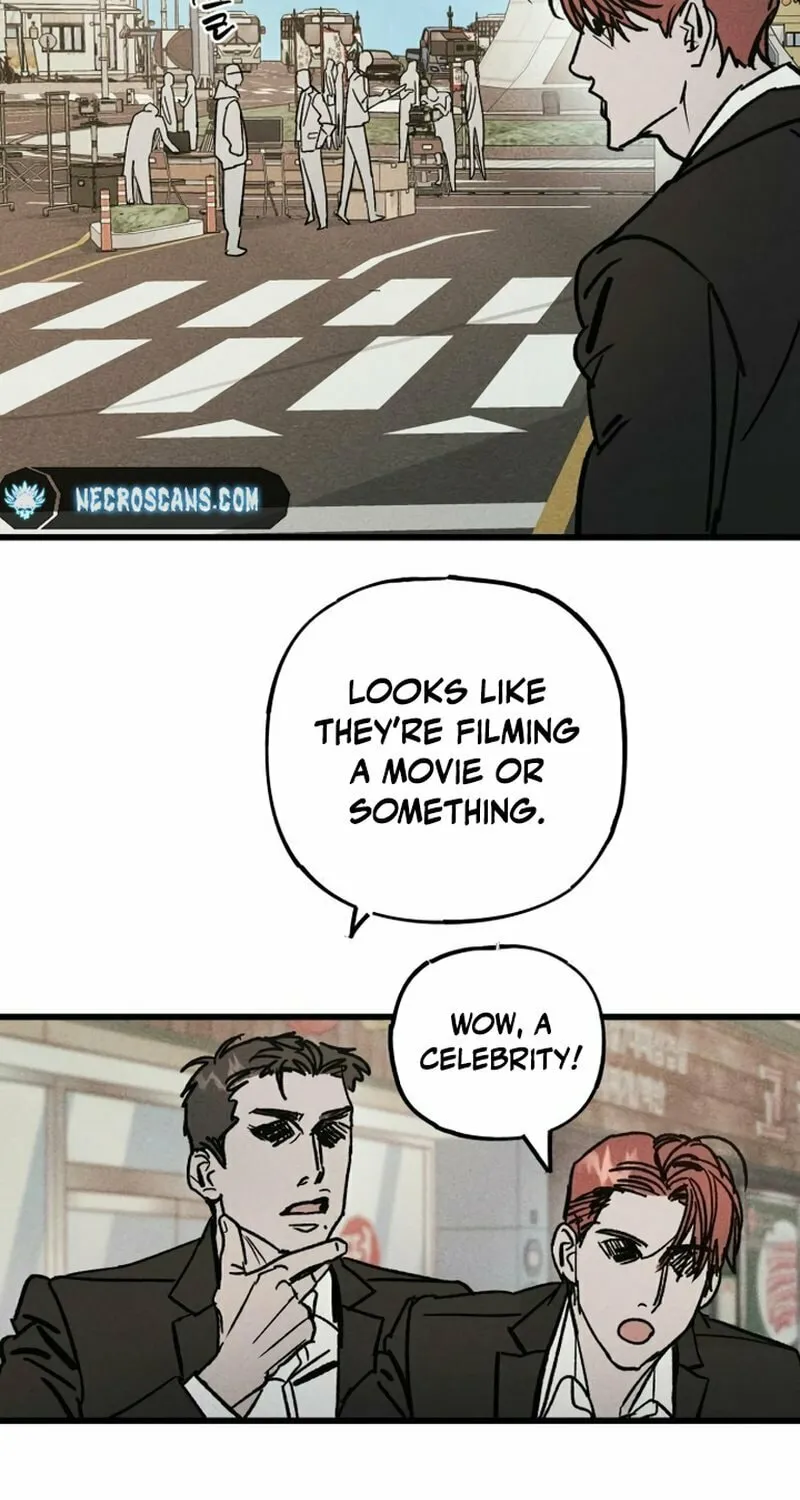 Acting Gangster Chapter 3 page 46 - 