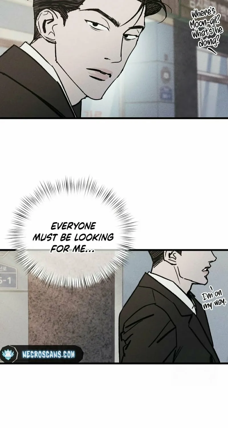 Acting Gangster Chapter 3 page 50 - 
