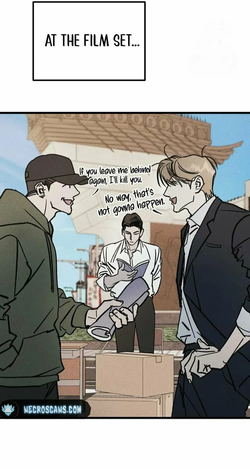 Acting Gangster Chapter 3 page 54 - 