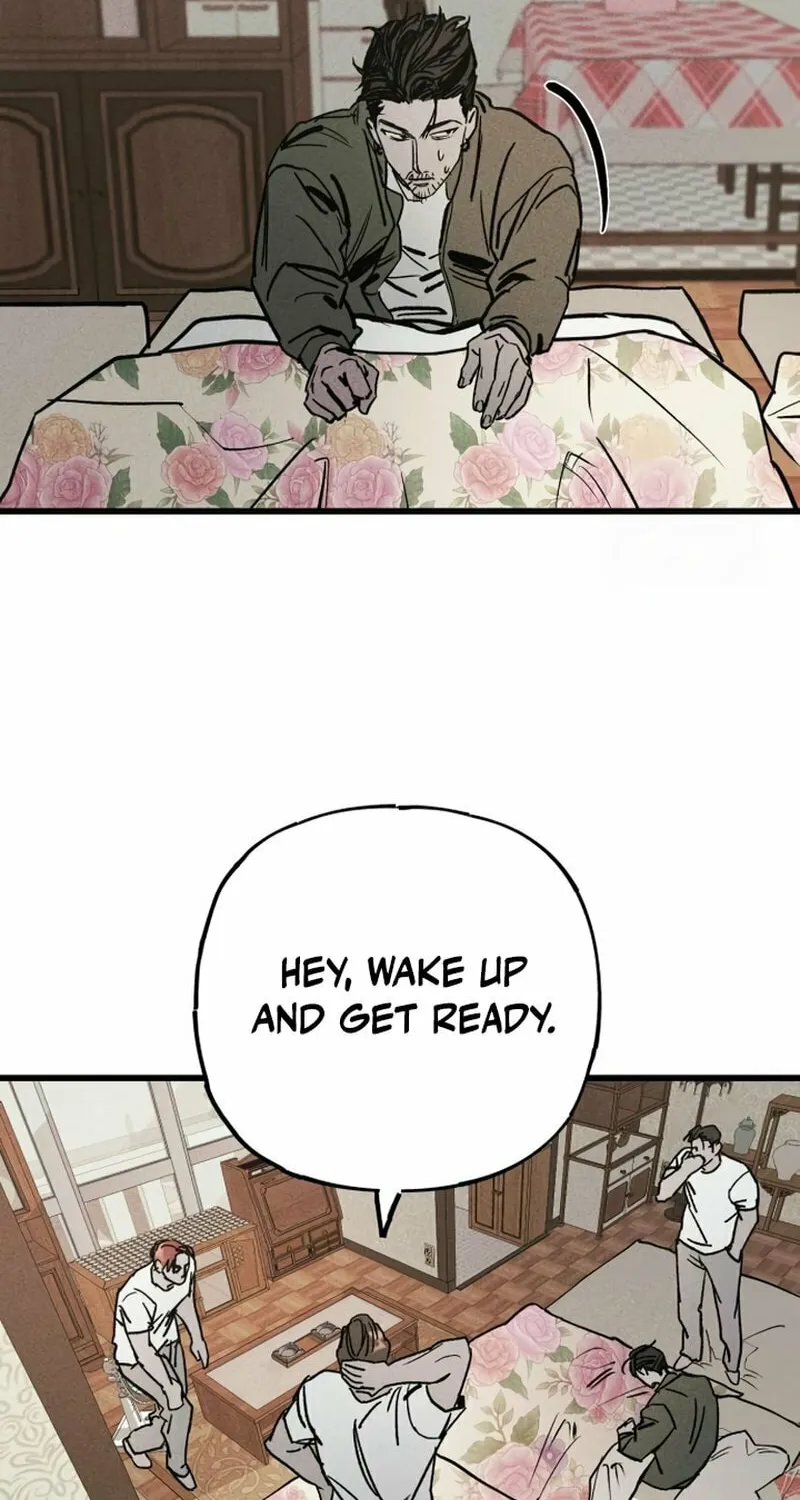 Acting Gangster Chapter 3 page 8 - 