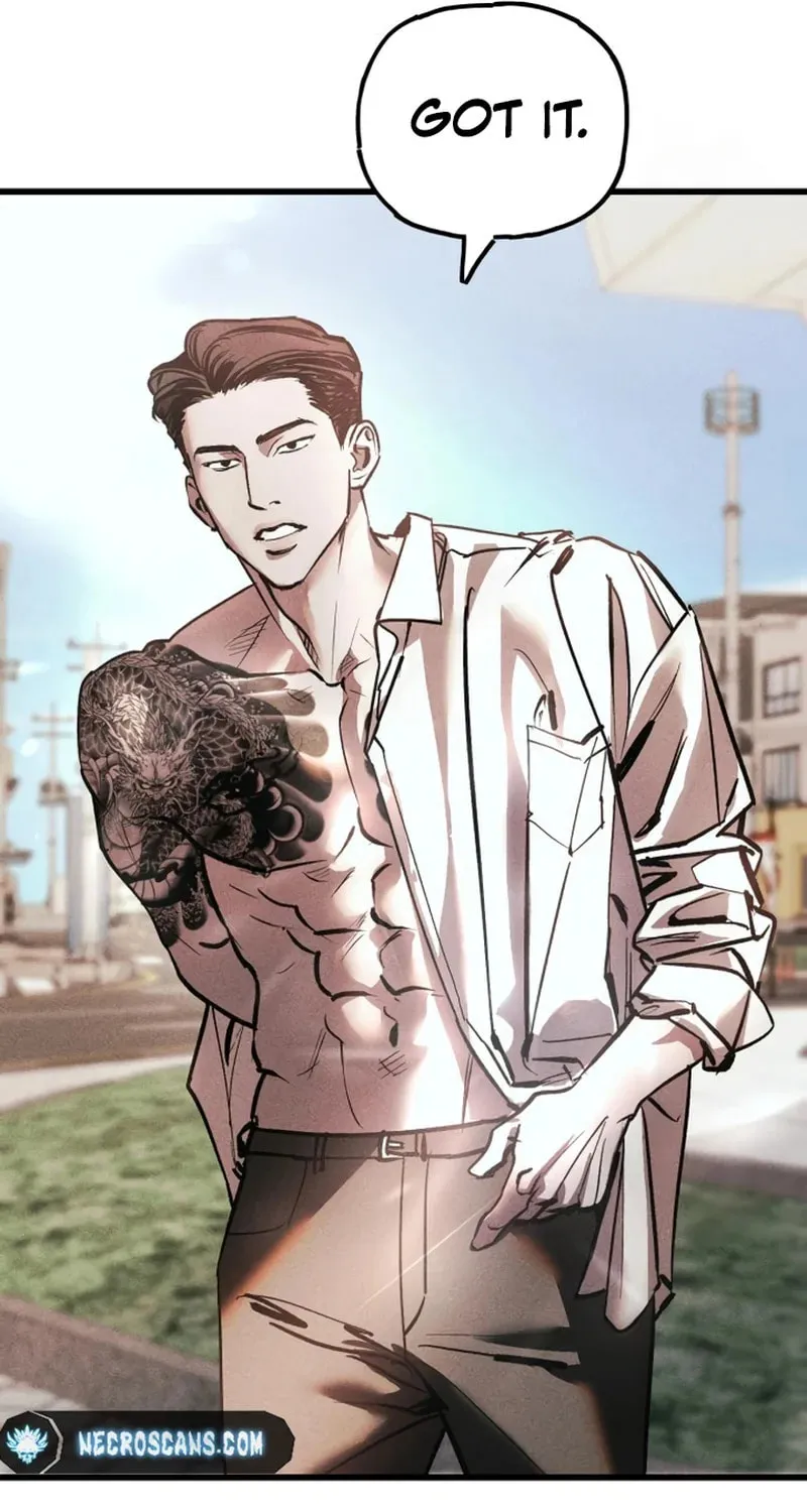 Acting Gangster Chapter 3 page 71 - 