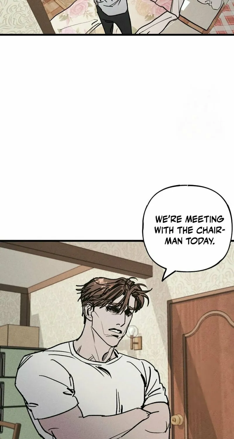 Acting Gangster Chapter 3 page 9 - 