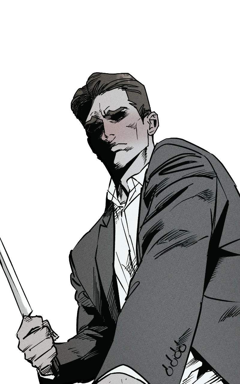 Acting Gangster Chapter 30 page 25 - 
