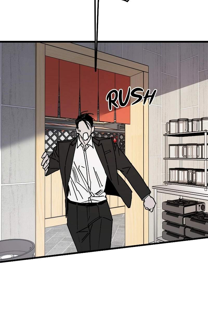 Acting Gangster Chapter 30 page 27 - 