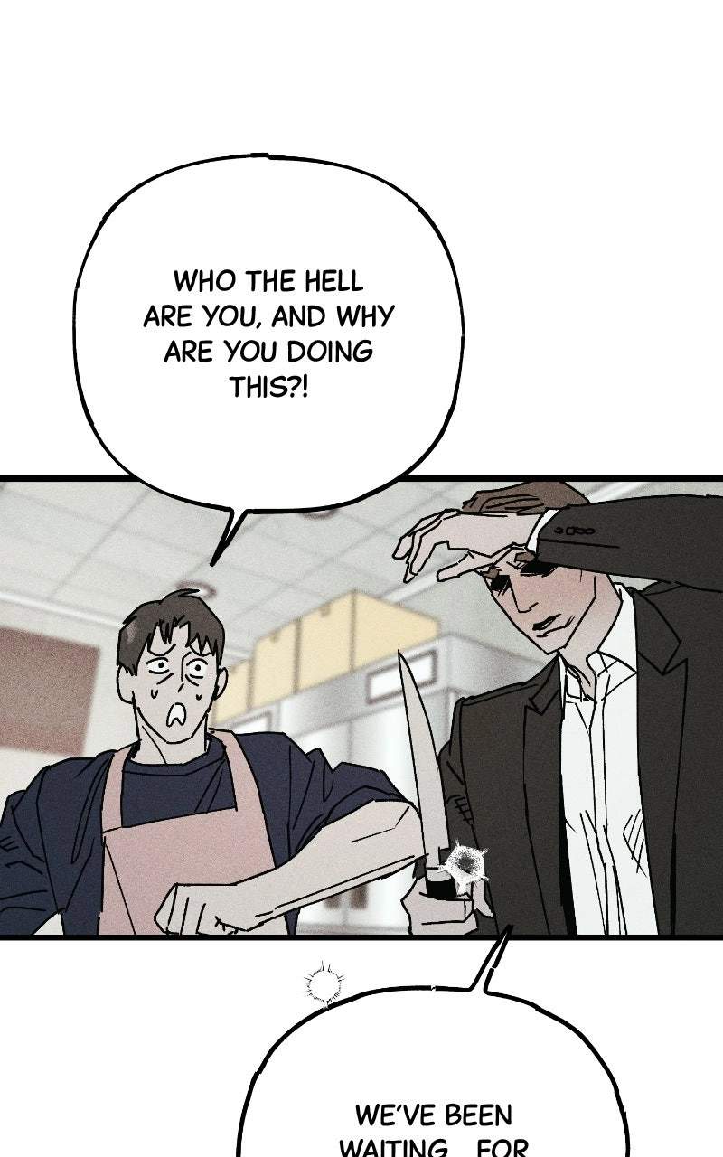 Acting Gangster Chapter 30 page 36 - 