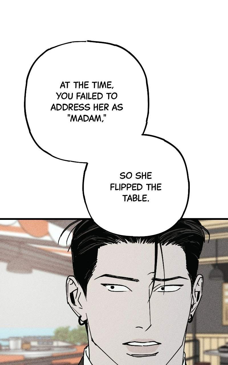 Acting Gangster Chapter 30 page 60 - 