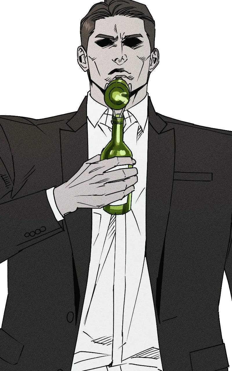 Acting Gangster Chapter 30 page 74 - 