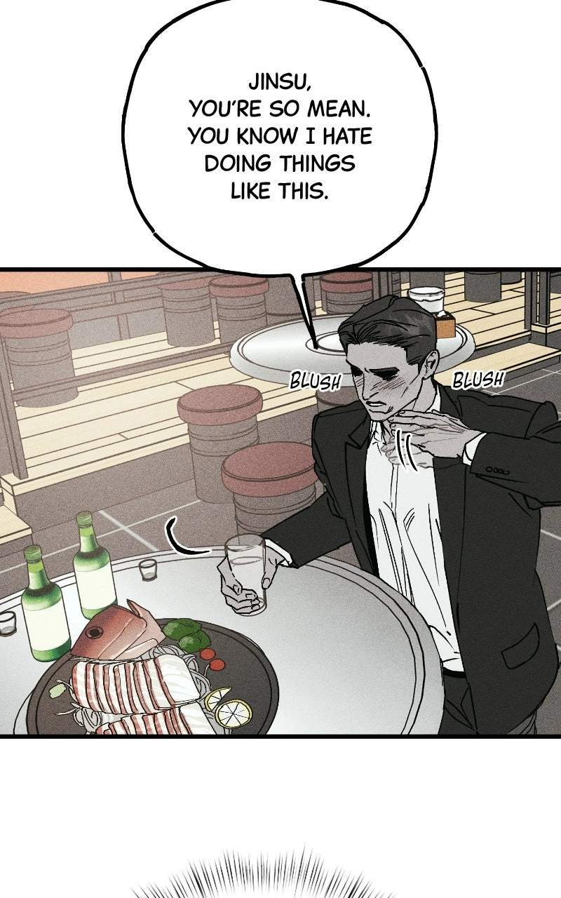 Acting Gangster Chapter 30 page 84 - 