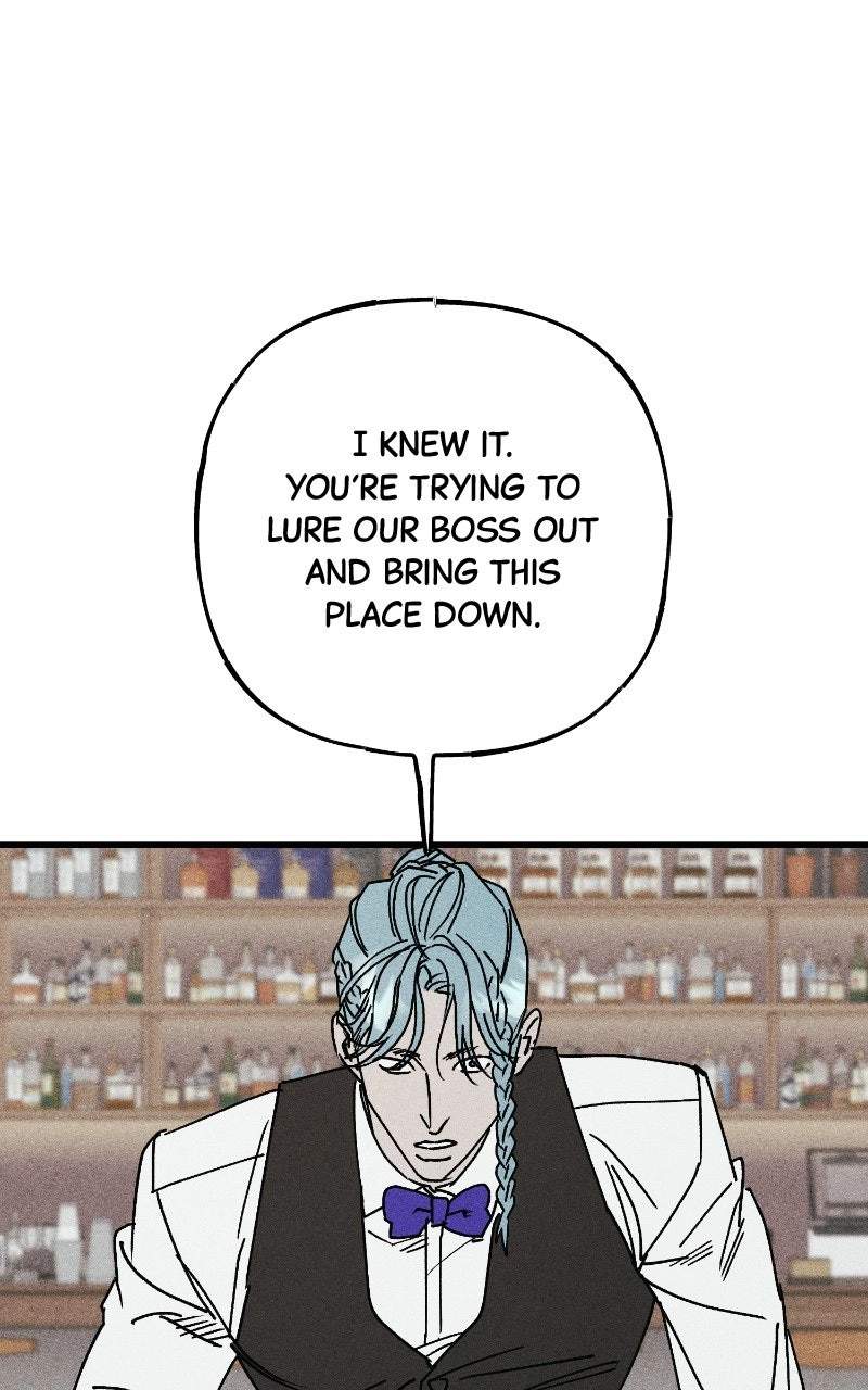 Acting Gangster Chapter 31 page 110 - 