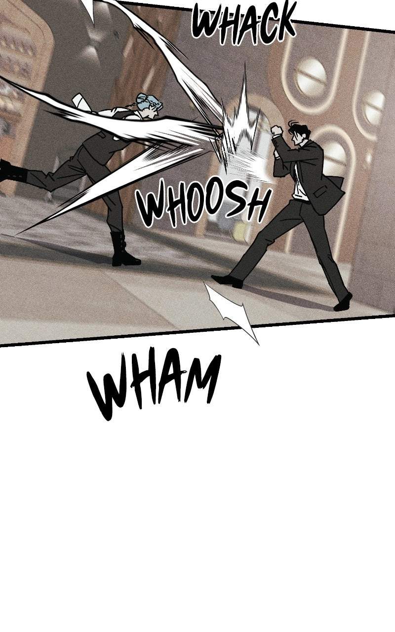 Acting Gangster Chapter 31 page 124 - 