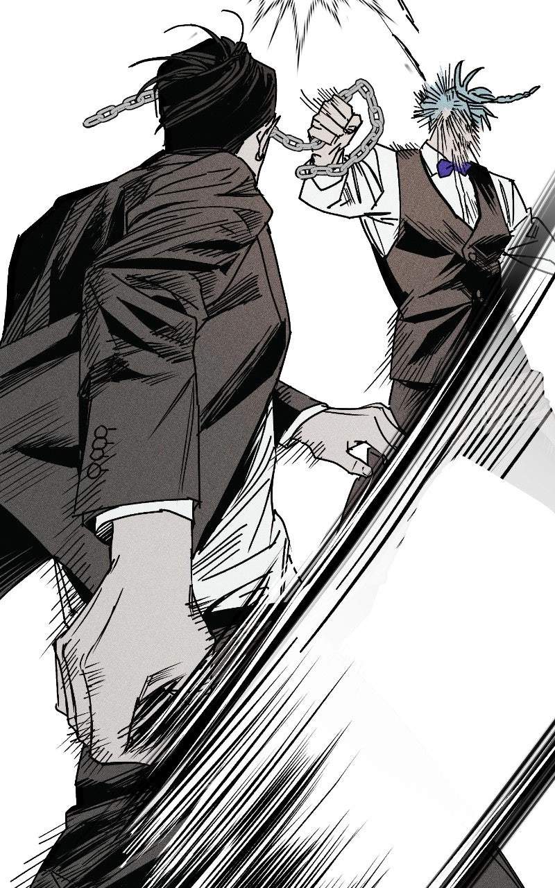 Acting Gangster Chapter 31 page 133 - 