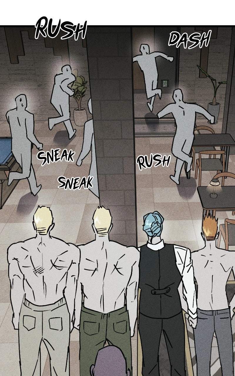 Acting Gangster Chapter 31 page 169 - 