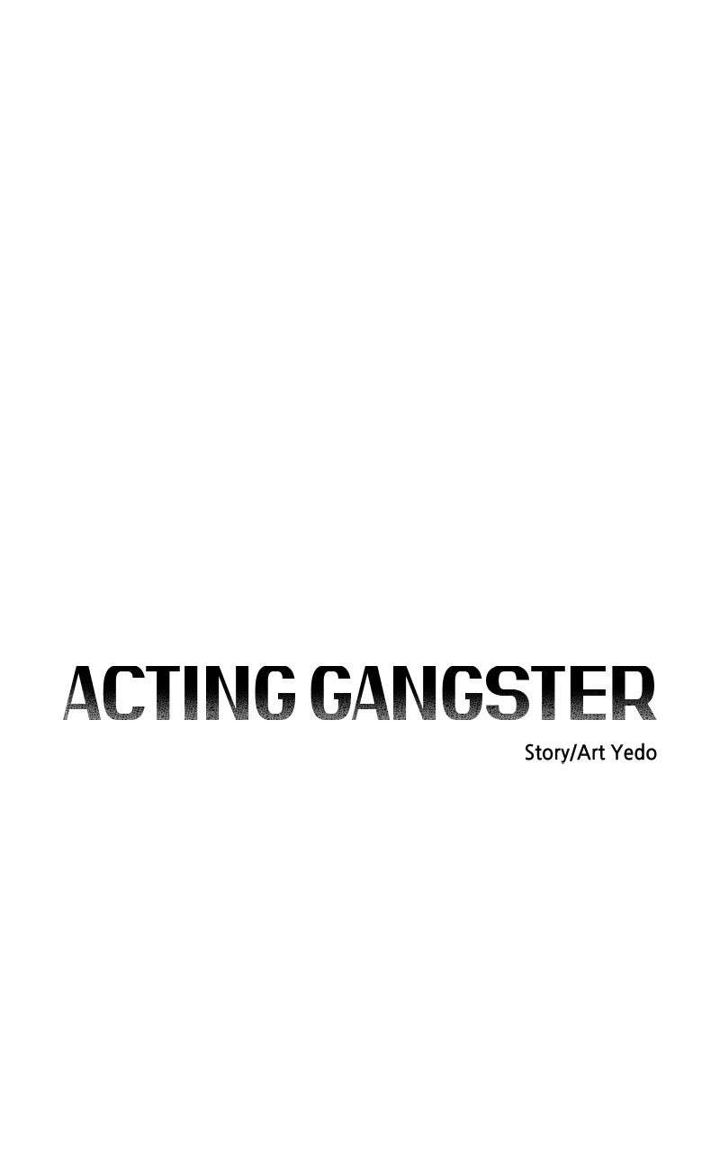 Acting Gangster Chapter 31 page 62 - 