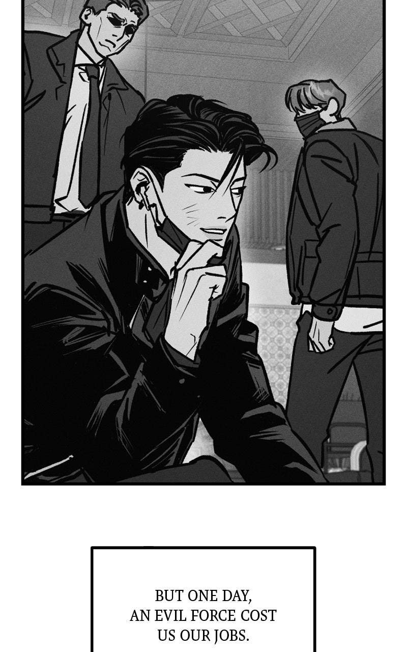 Acting Gangster Chapter 31 page 69 - 