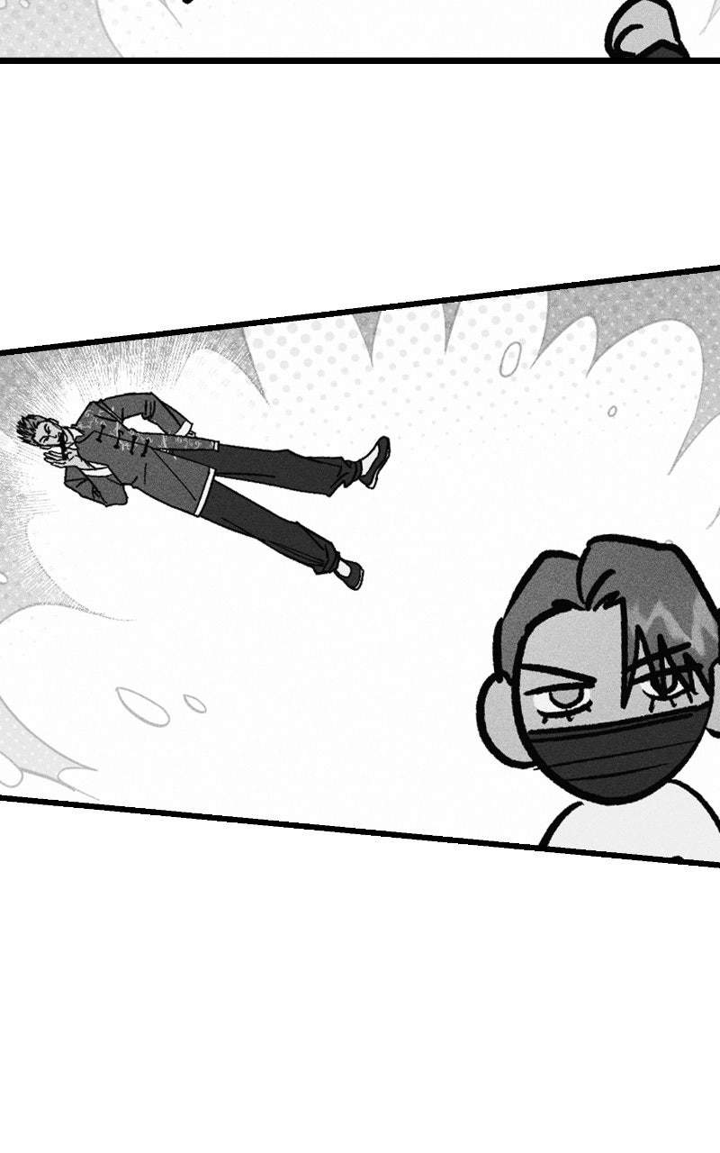 Acting Gangster Chapter 31 page 71 - 
