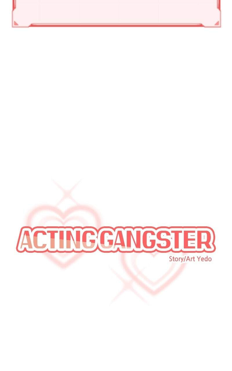 Acting Gangster Chapter 32 page 28 - 