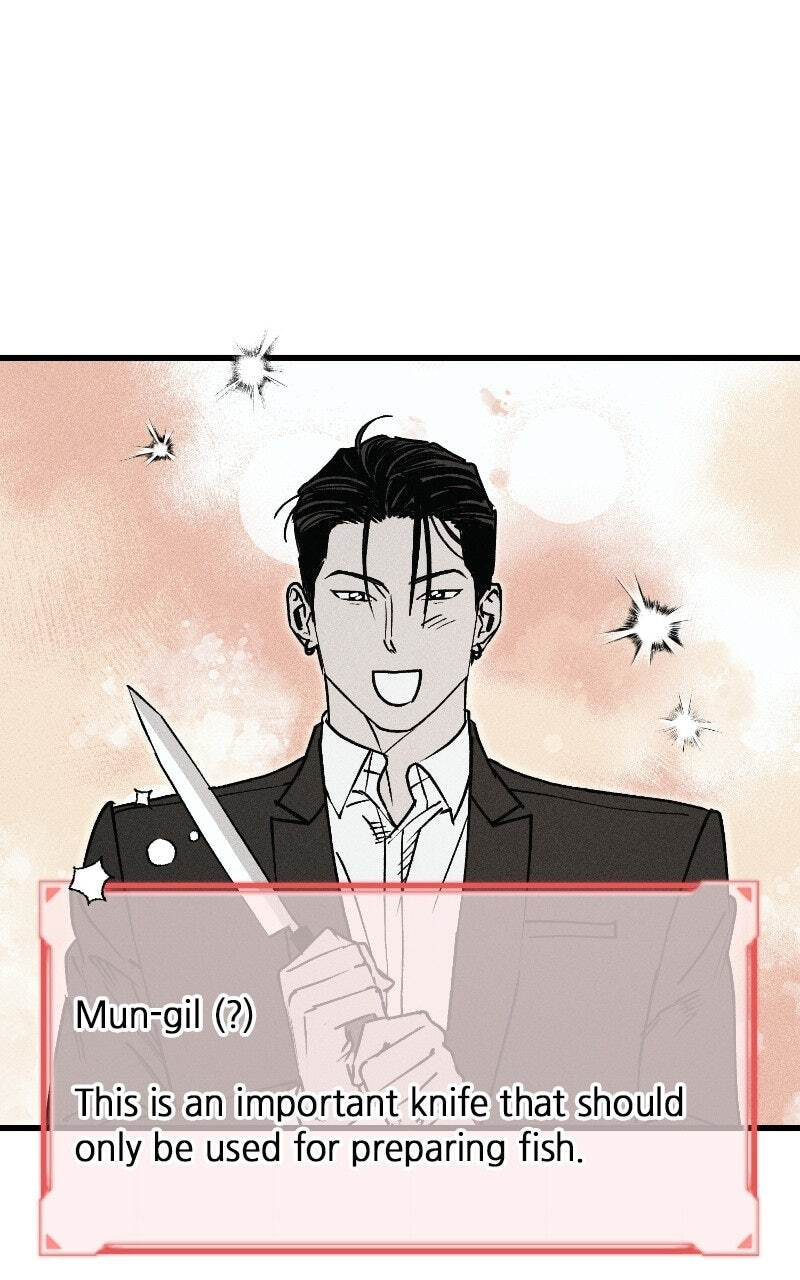 Acting Gangster Chapter 32 page 39 - 