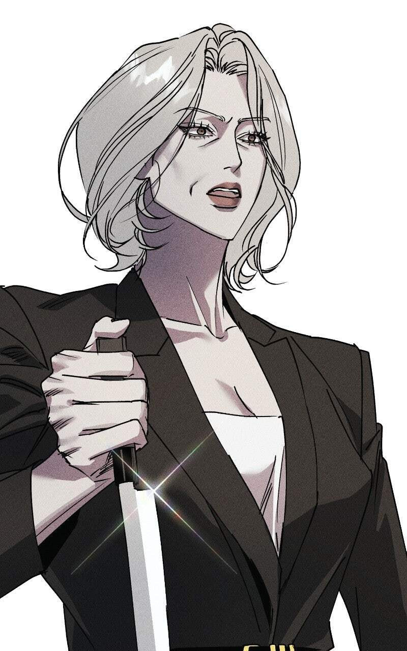 Acting Gangster Chapter 32 page 5 - 