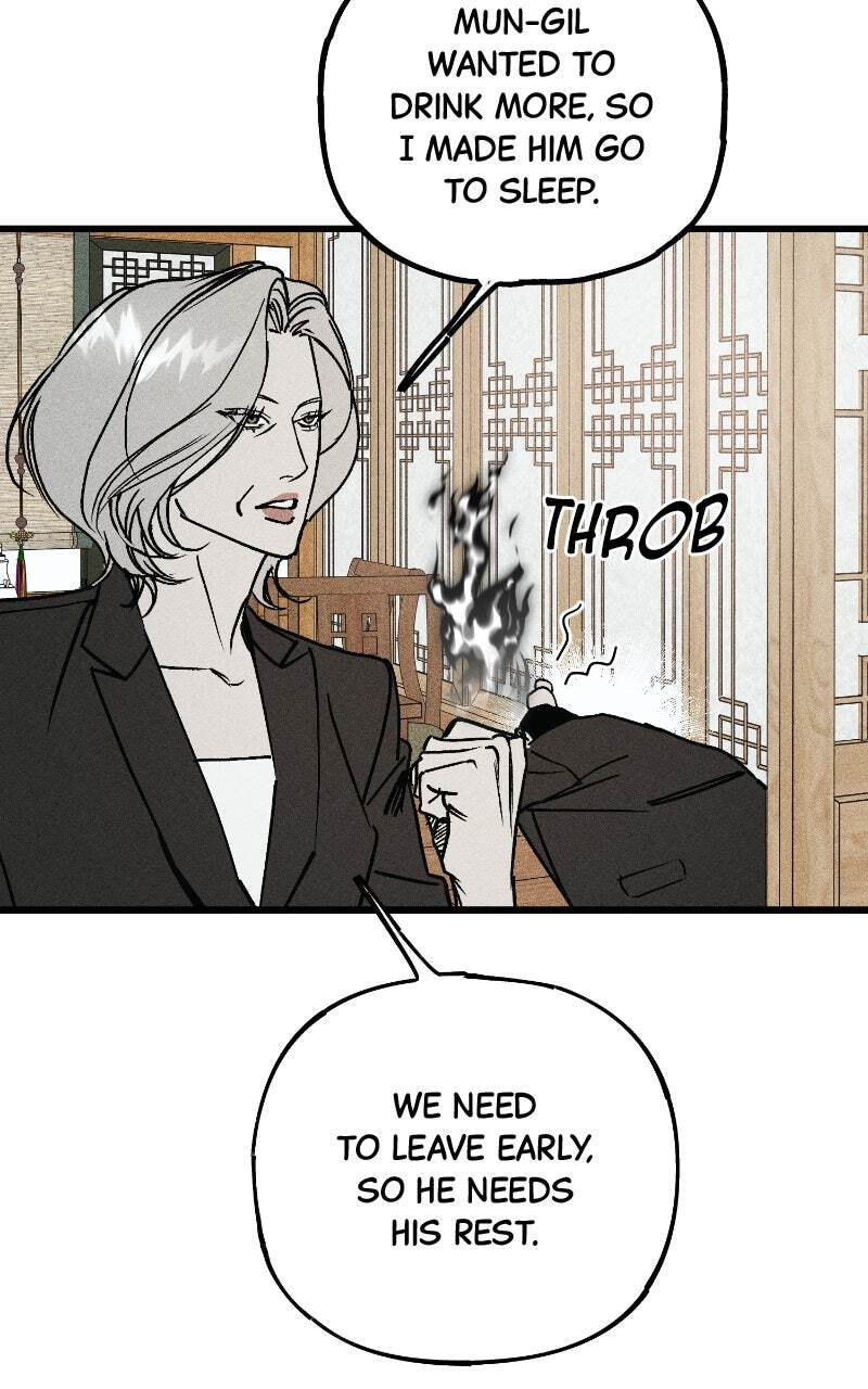 Acting Gangster Chapter 33 page 19 - 