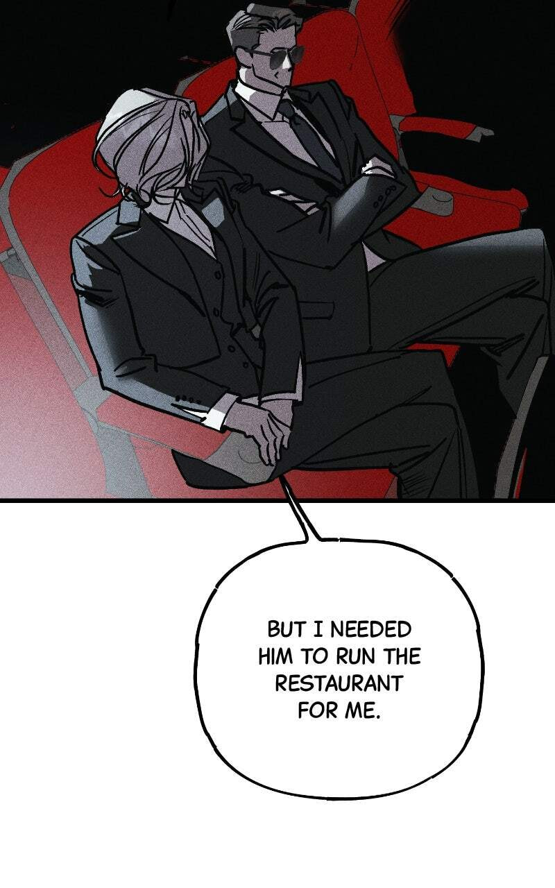 Acting Gangster Chapter 33 page 27 - 