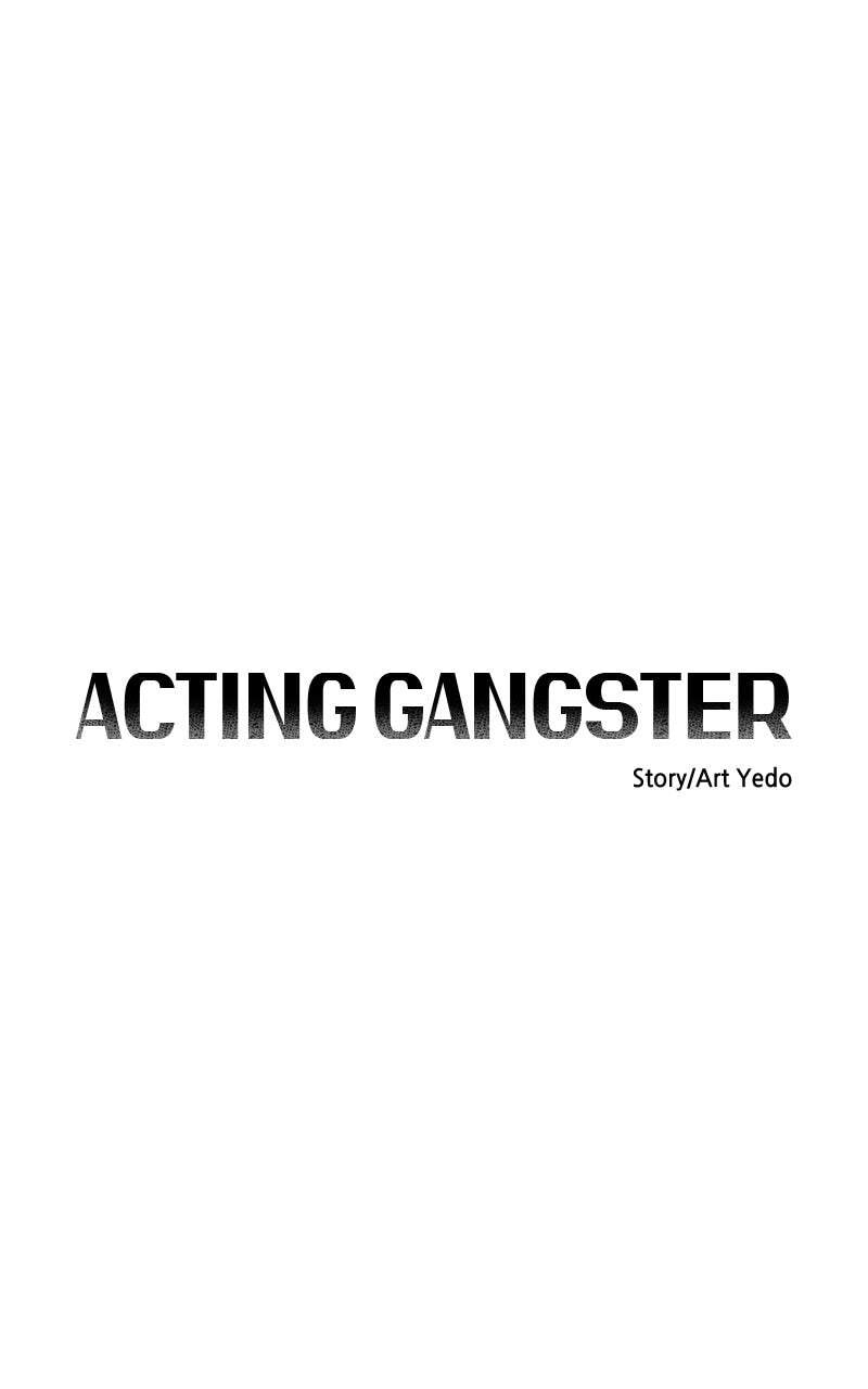 Acting Gangster Chapter 33 page 45 - 