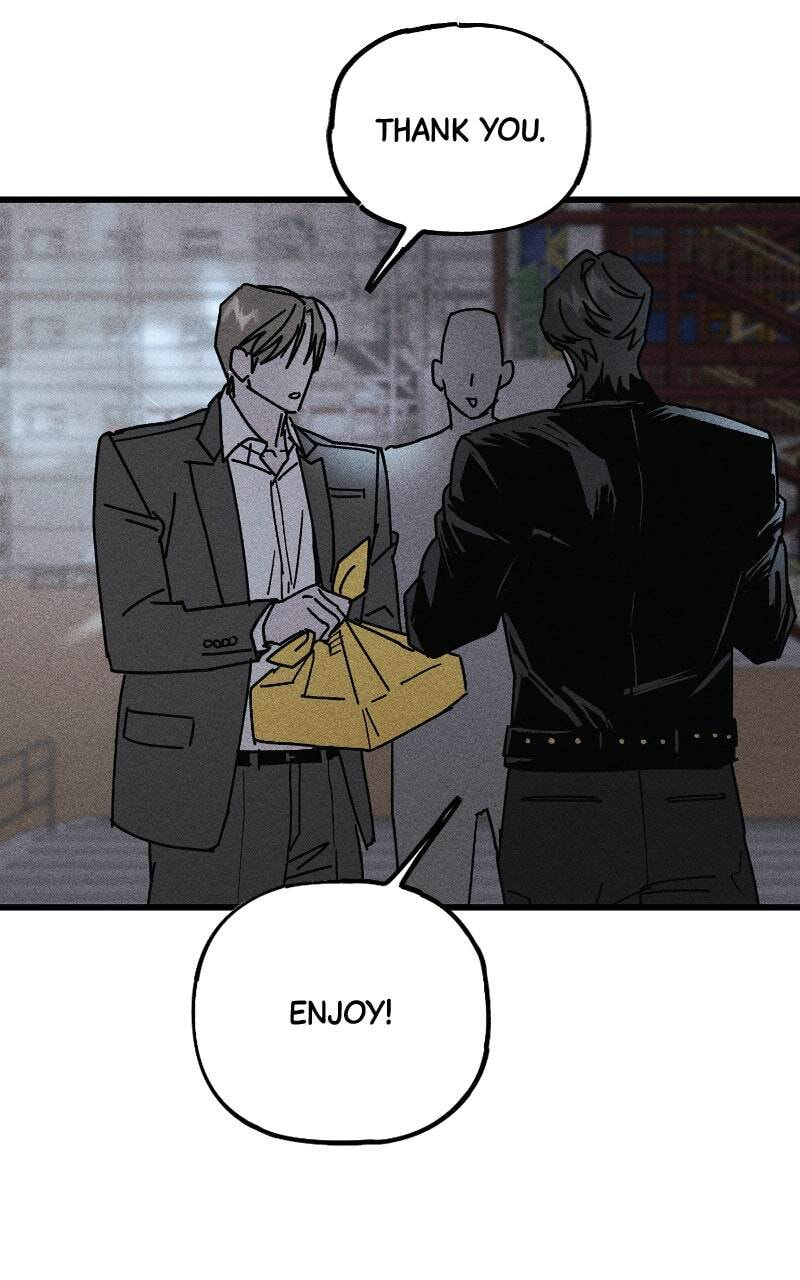 Acting Gangster Chapter 33 page 6 - 