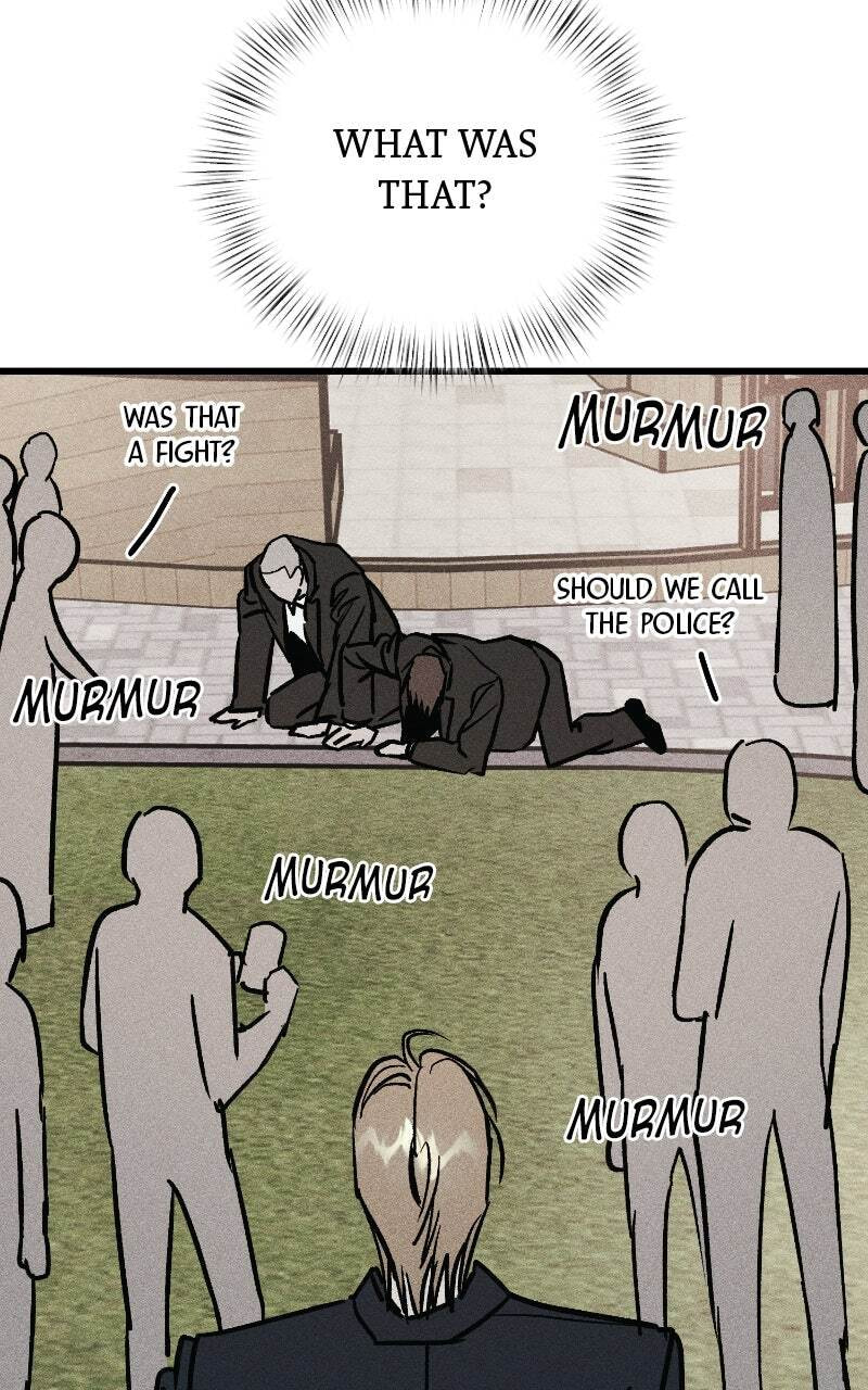 Acting Gangster Chapter 34 page 155 - 