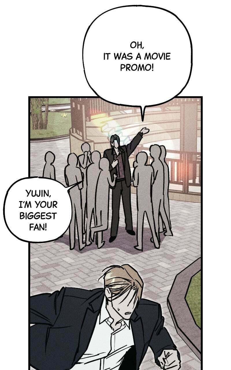 Acting Gangster Chapter 34 page 167 - 