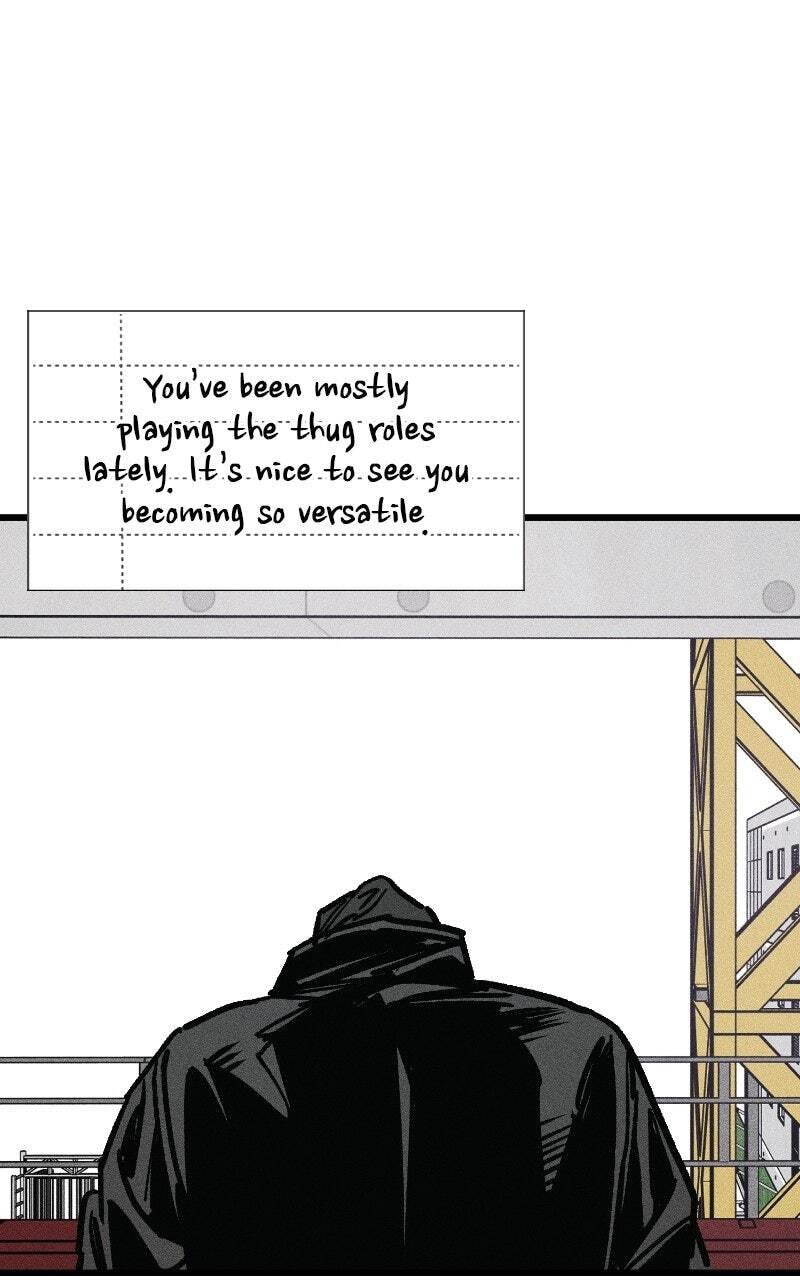 Acting Gangster Chapter 35 page 192 - 