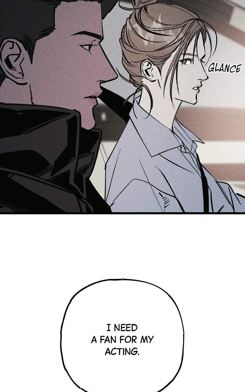 Acting Gangster Chapter 35 page 23 - 