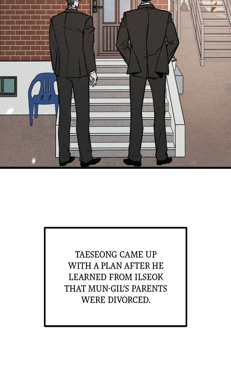 Acting Gangster Chapter 36 page 114 - 